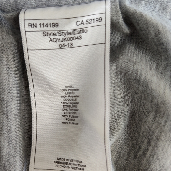 Quicksilver men’s lined windbreaker - Picture 7 of 7